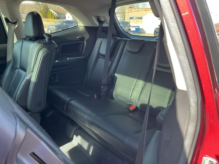 2020 Subaru Ascent Limited 7-Passenger photo