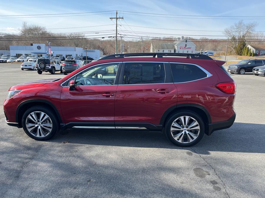 2020 Subaru Ascent Limited 7-Passenger photo