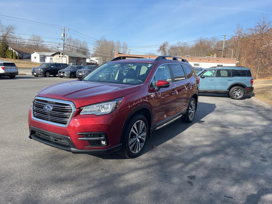 2020 Subaru Ascent Limited 7-Passenger photo