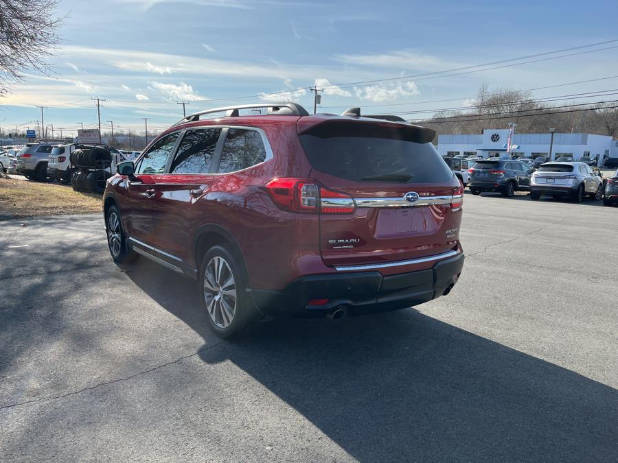2020 Subaru Ascent Limited 7-Passenger photo