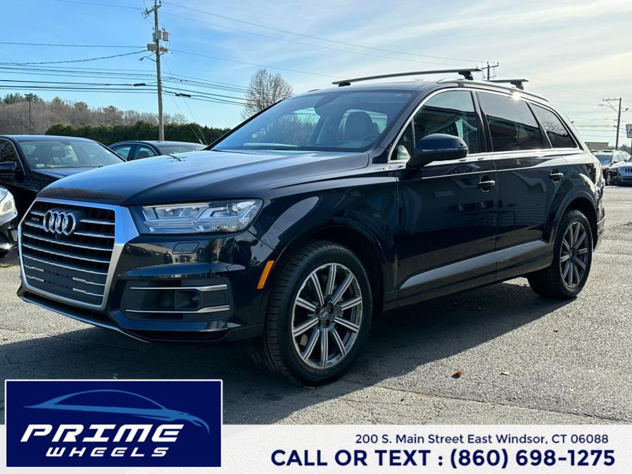 2017 Audi Q7 3.0 TFSI Prestige photo