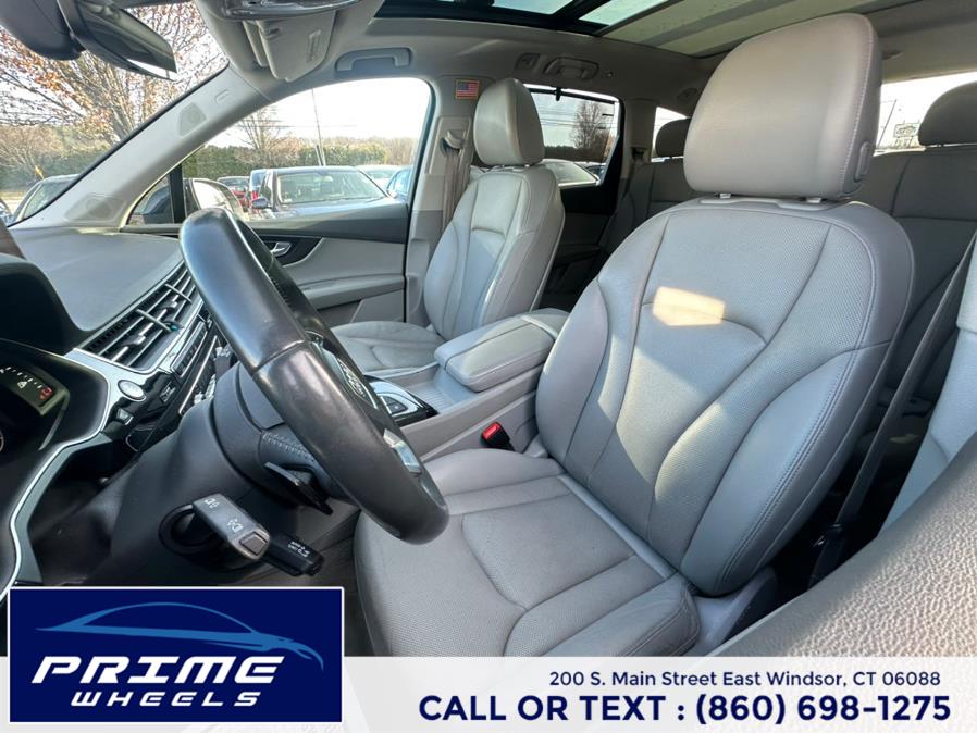 2017 Audi Q7 3.0 TFSI Prestige photo