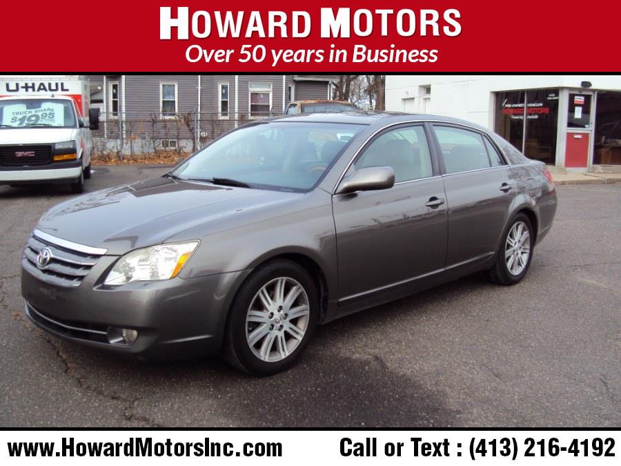2005 Toyota Avalon Limited