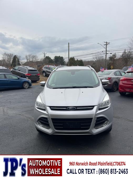 2015 Ford Escape 4WD 4dr Titanium photo