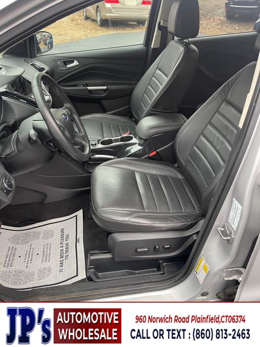 2015 Ford Escape 4WD 4dr Titanium photo