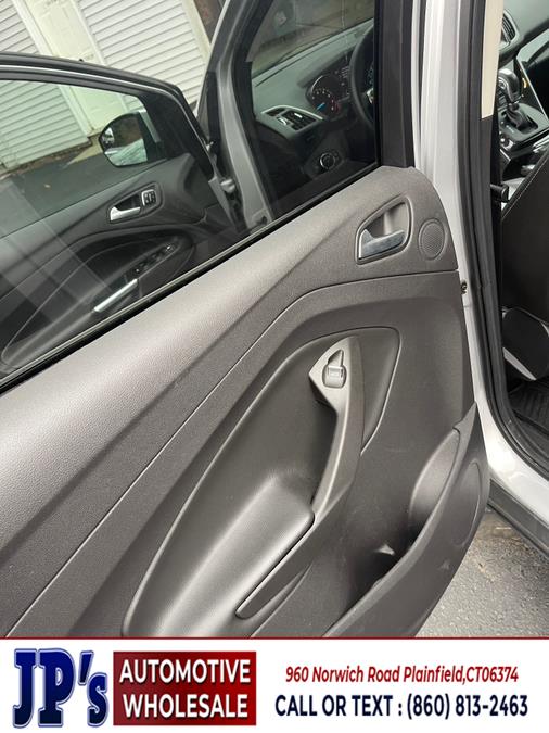 2015 Ford Escape 4WD 4dr Titanium photo