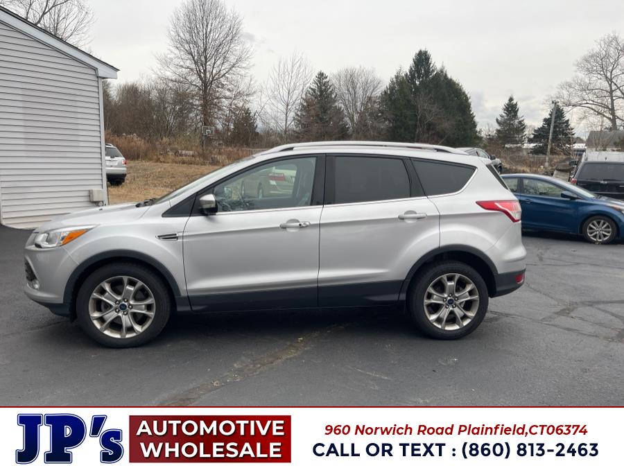 2015 Ford Escape 4WD 4dr Titanium photo