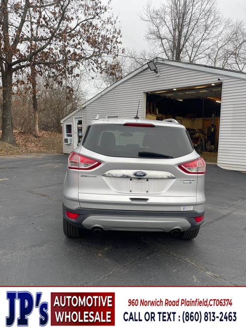2015 Ford Escape 4WD 4dr Titanium photo