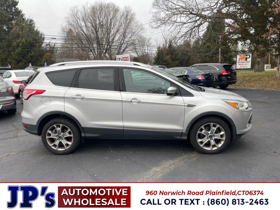 2015 Ford Escape 4WD 4dr Titanium photo