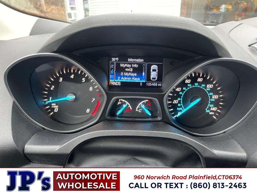 2015 Ford Escape 4WD 4dr Titanium photo