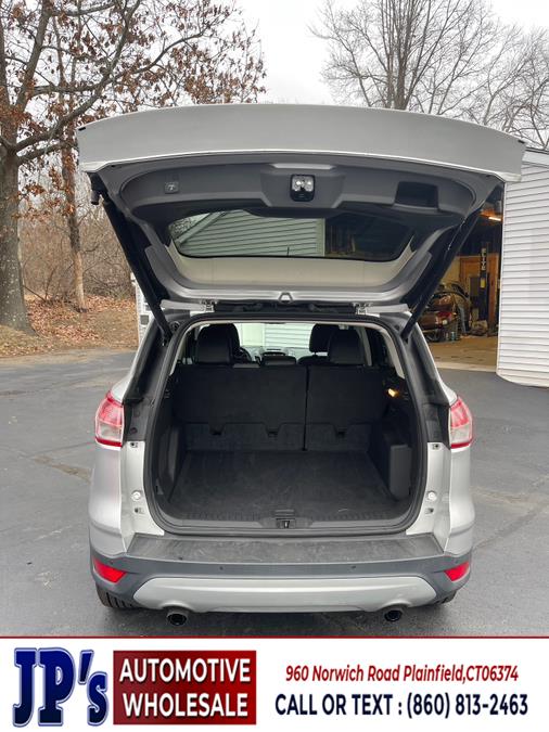 2015 Ford Escape 4WD 4dr Titanium photo