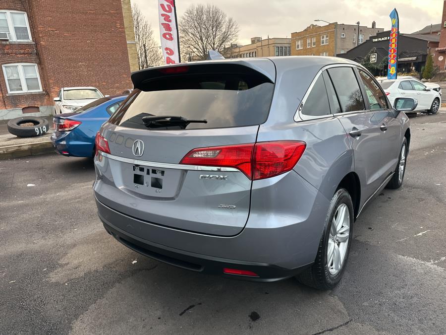 2013 Acura RDX photo