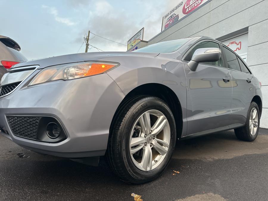 2013 Acura RDX photo