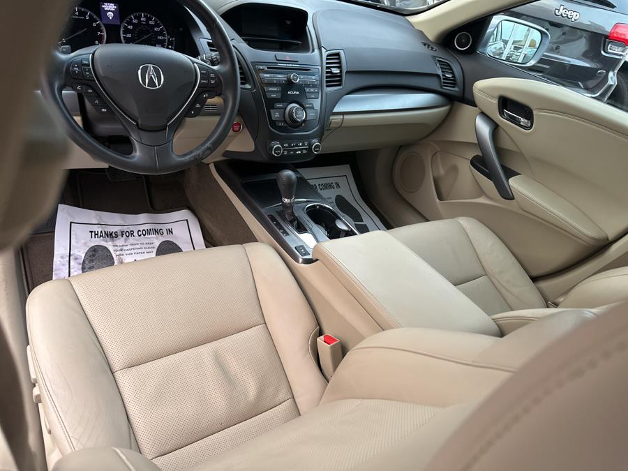 2013 Acura RDX photo