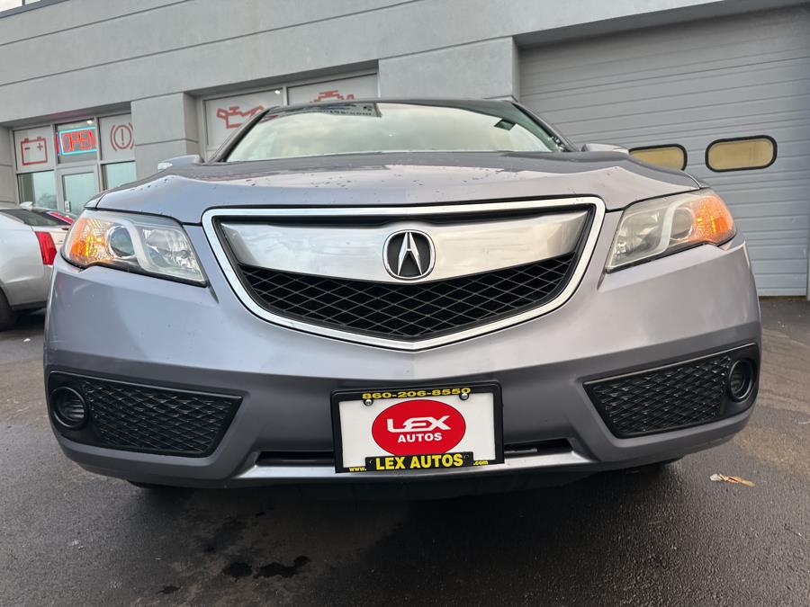 2013 Acura RDX photo