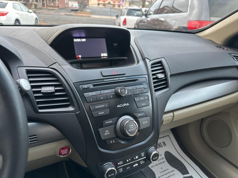 2013 Acura RDX photo