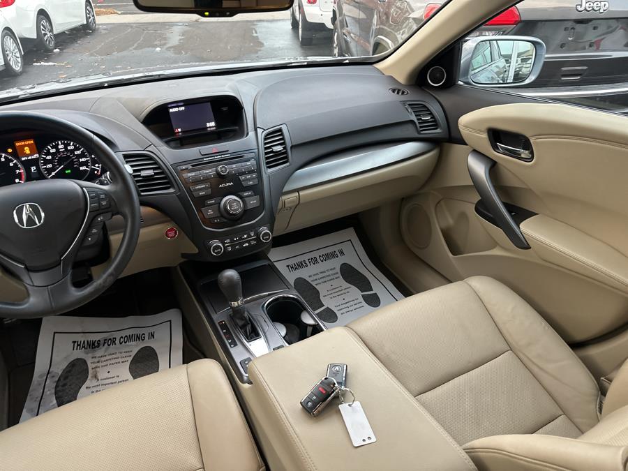 2013 Acura RDX photo