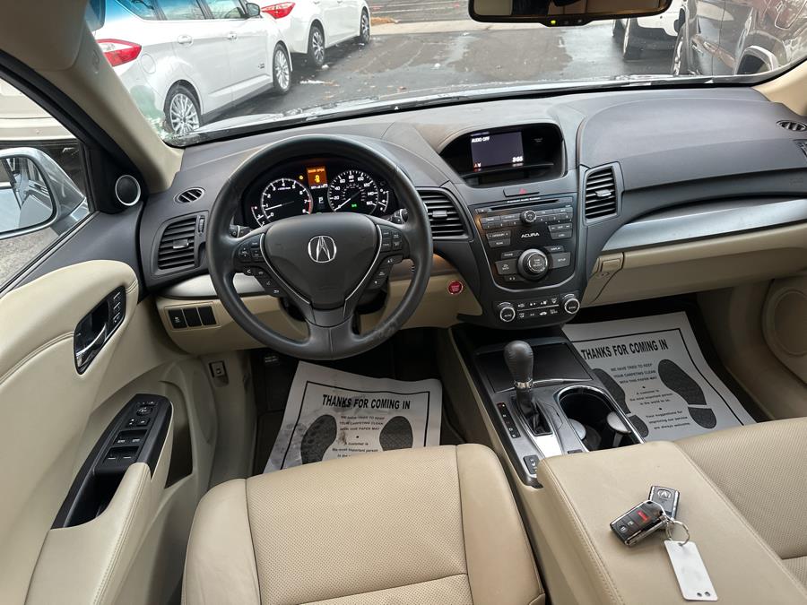 2013 Acura RDX photo