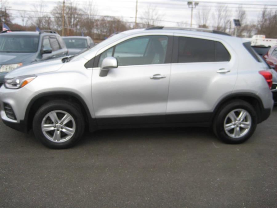 2019 Chevrolet Trax LT AWD 4dr Crossover photo