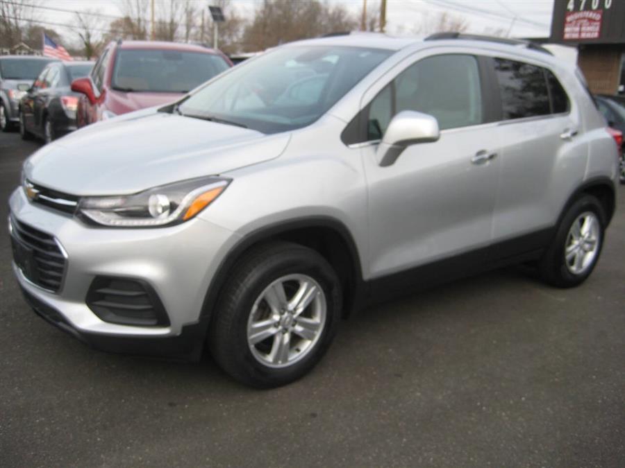 2019 Chevrolet Trax LT AWD 4dr Crossover photo