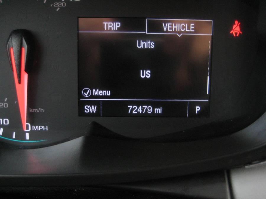 2019 Chevrolet Trax LT AWD 4dr Crossover photo
