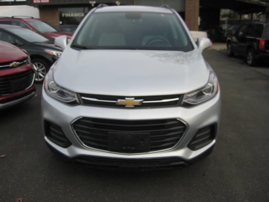 2019 Chevrolet Trax LT AWD 4dr Crossover photo