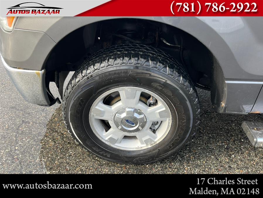 2012 Ford F-150 FX4 photo