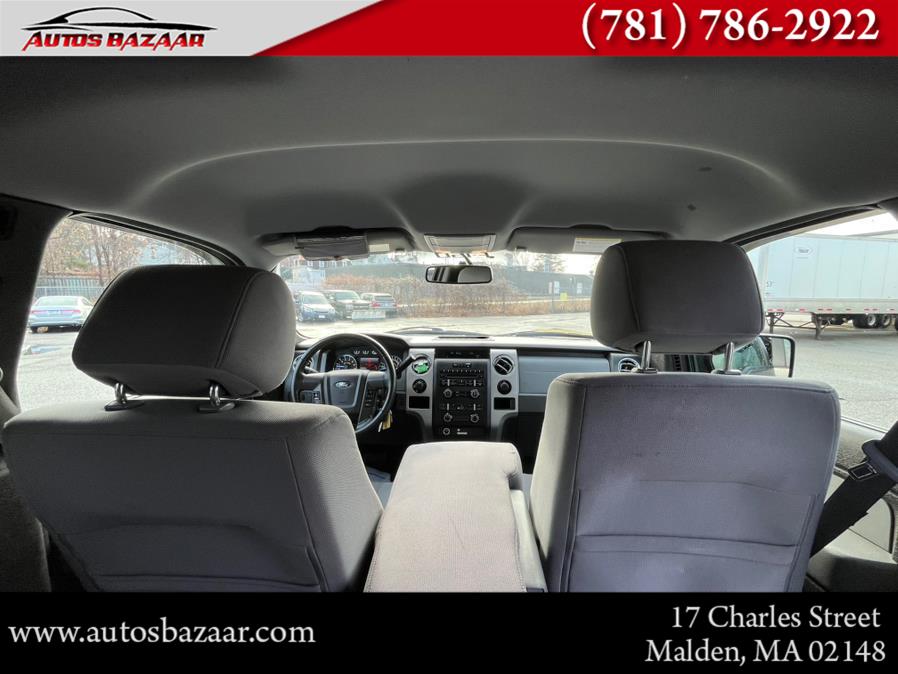 2012 Ford F-150 FX4 photo