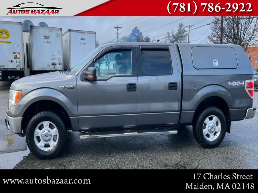 2012 Ford F-150 FX4 photo