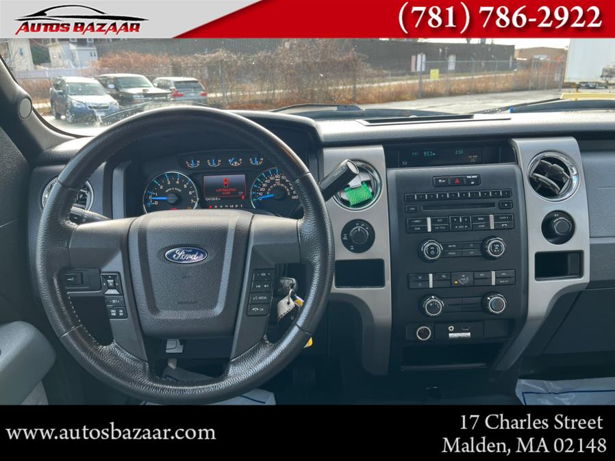 2012 Ford F-150 FX4 photo