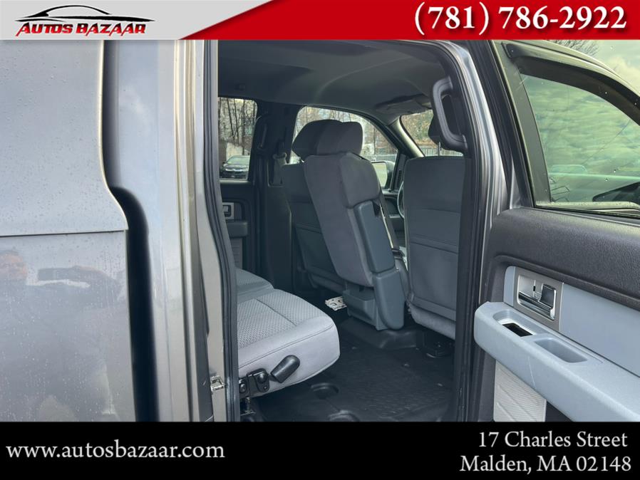 2012 Ford F-150 FX4 photo