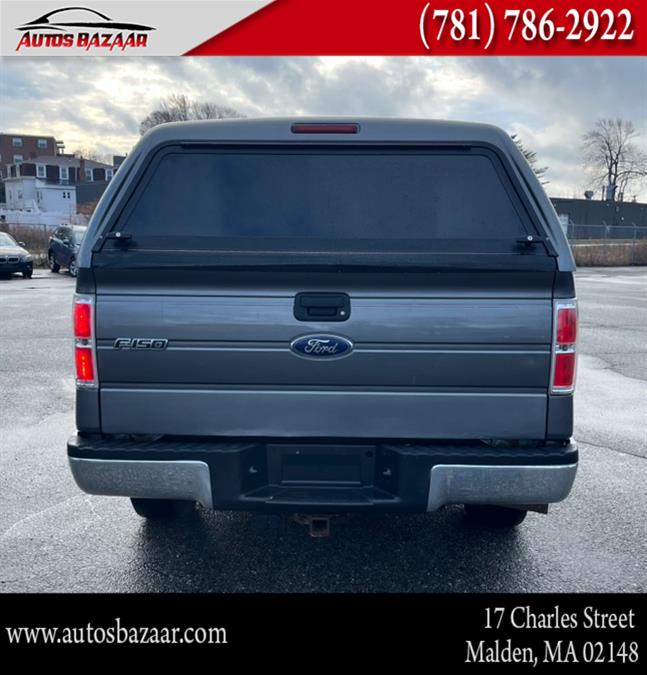 2012 Ford F-150 FX4 photo