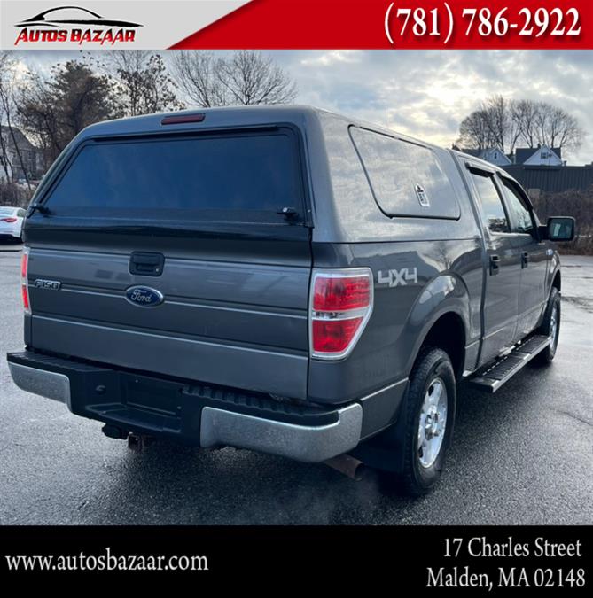 2012 Ford F-150 FX4 photo