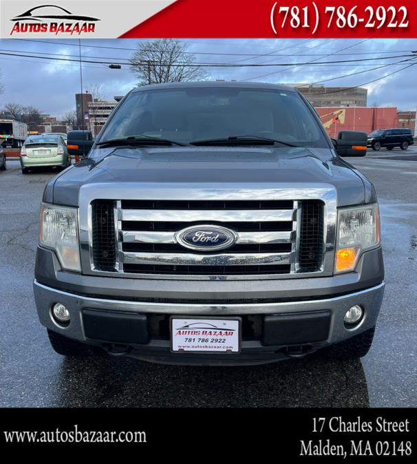 2012 Ford F-150 FX4 photo