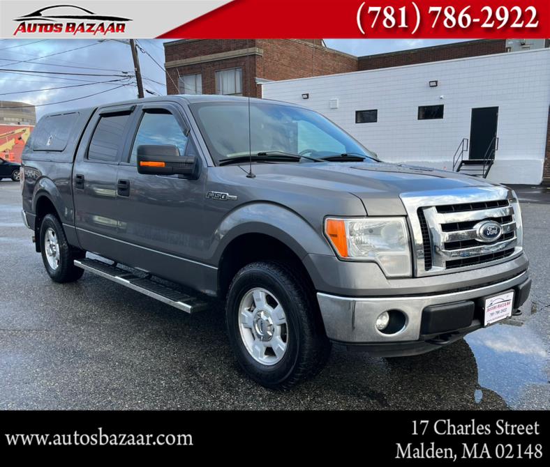2012 Ford F-150 FX4 photo