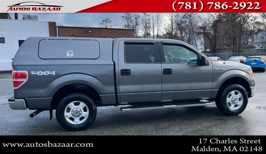 2012 Ford F-150 FX4 photo