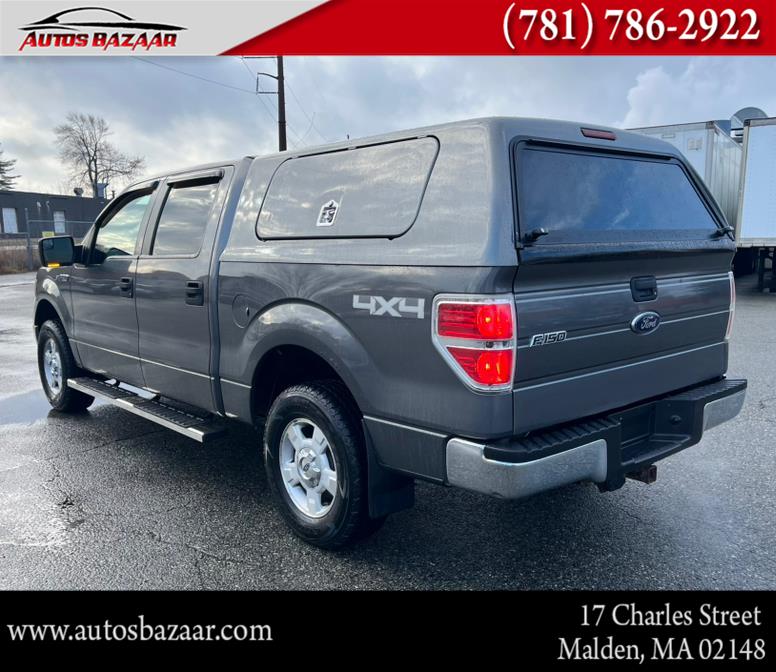 2012 Ford F-150 FX4 photo