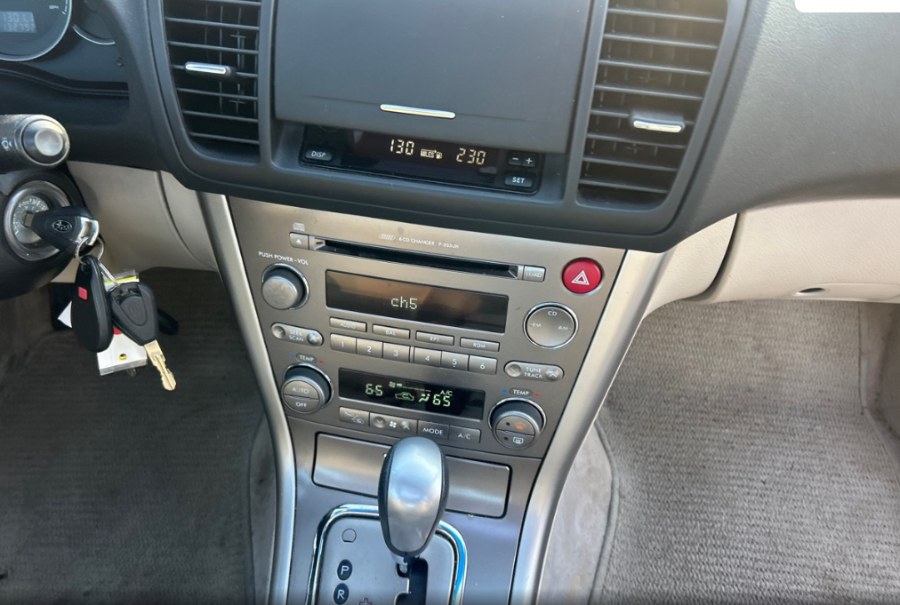 2006 Subaru Legacy 2.5i Special Edition photo