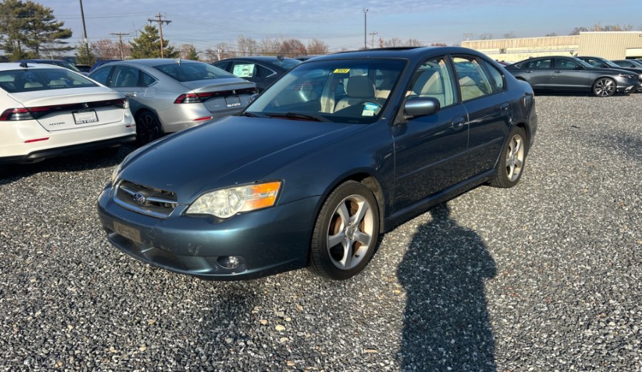 2006 Subaru Legacy 2.5i Special Edition photo
