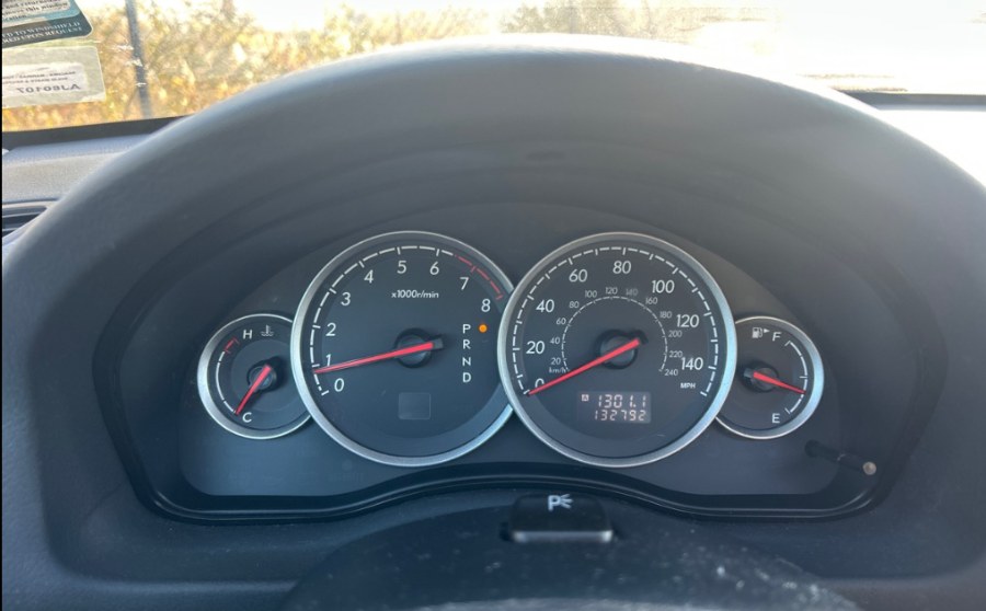 2006 Subaru Legacy 2.5i Special Edition photo