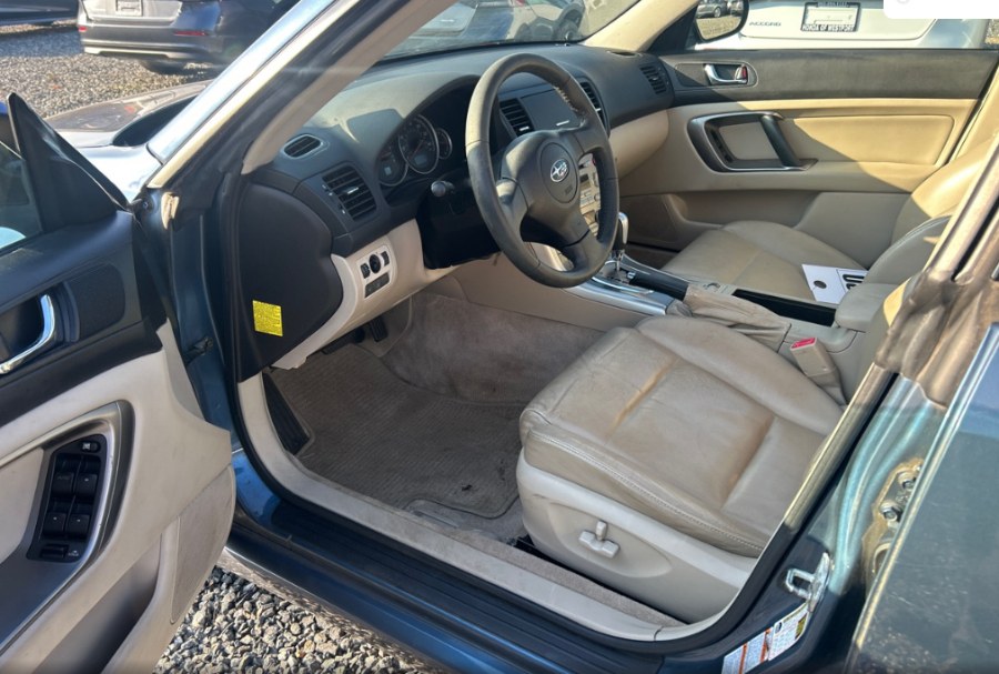 2006 Subaru Legacy 2.5i Special Edition photo