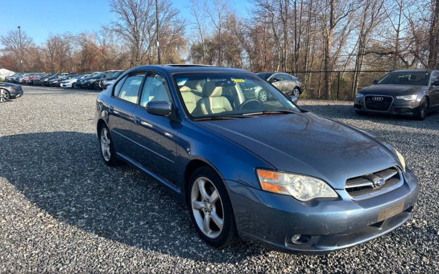 2006 Subaru Legacy 2.5i Special Edition photo