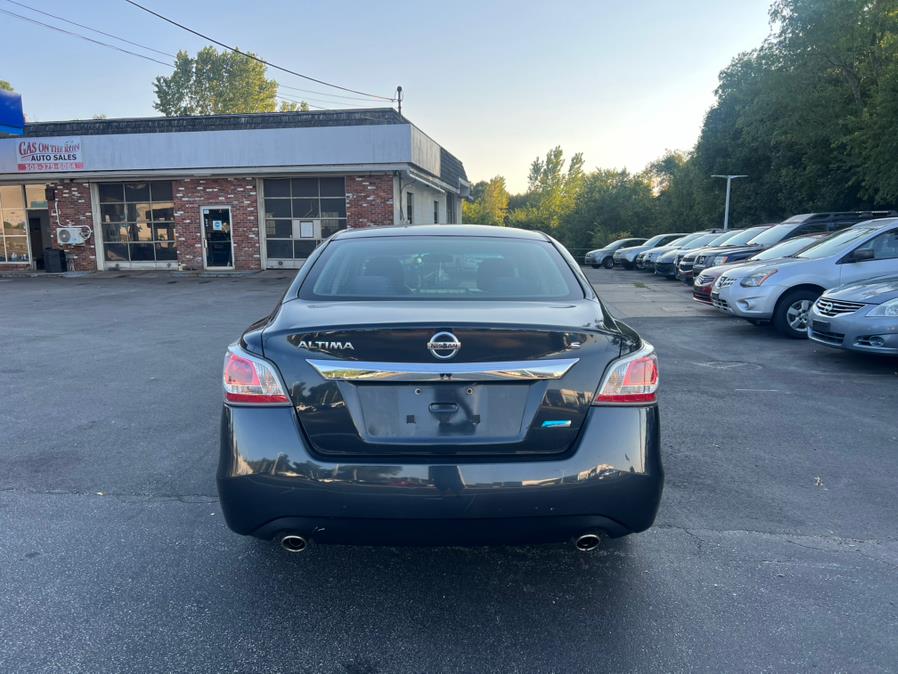 2014 Nissan Altima 2.5 photo