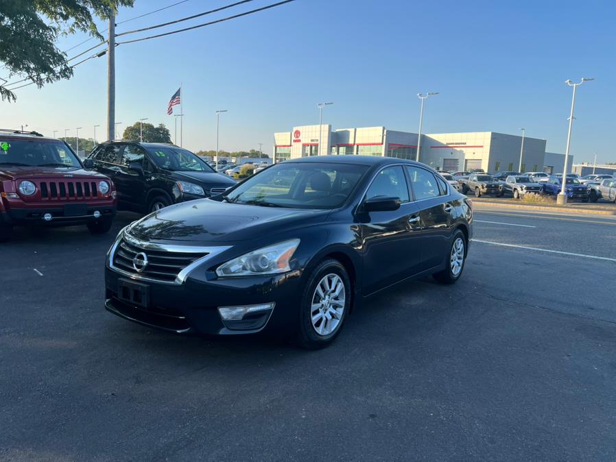 2014 Nissan Altima 2.5 photo