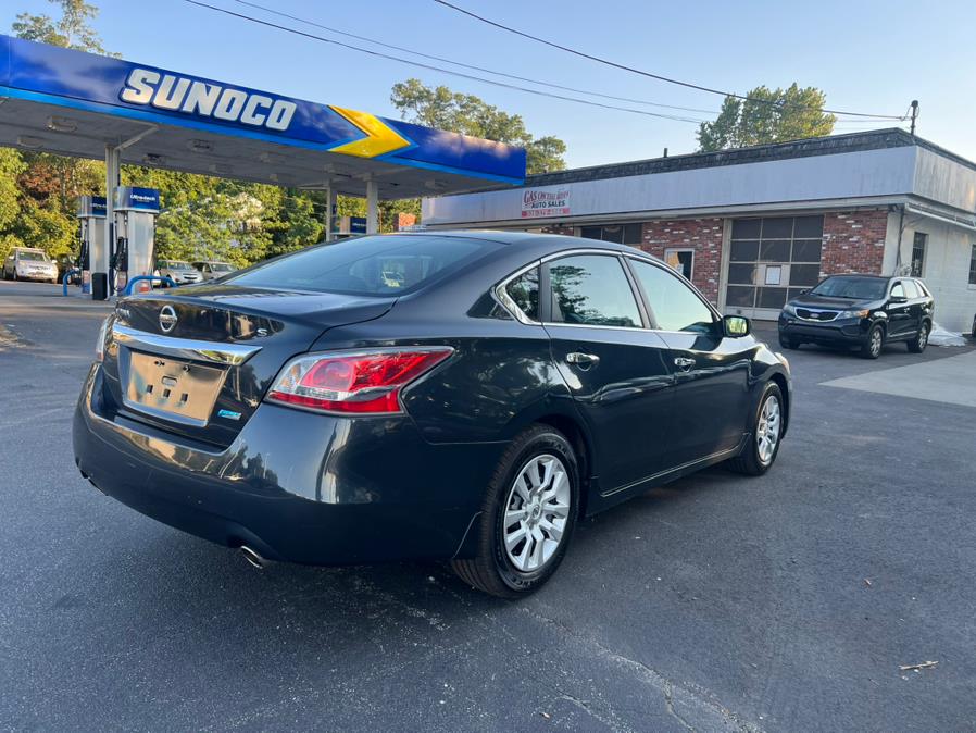 2014 Nissan Altima 2.5 photo