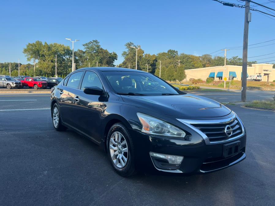 2014 Nissan Altima 2.5 photo