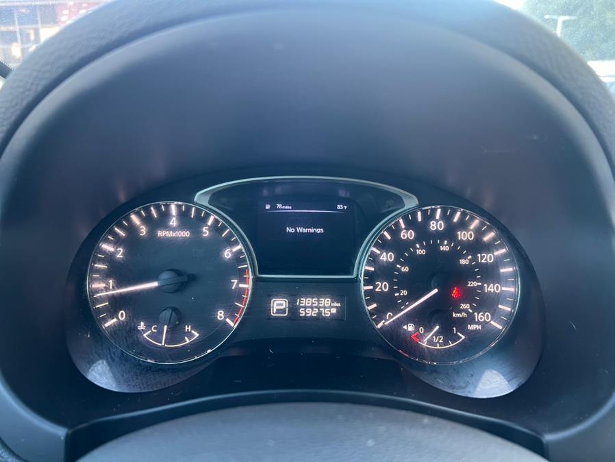 2014 Nissan Altima 2.5 photo