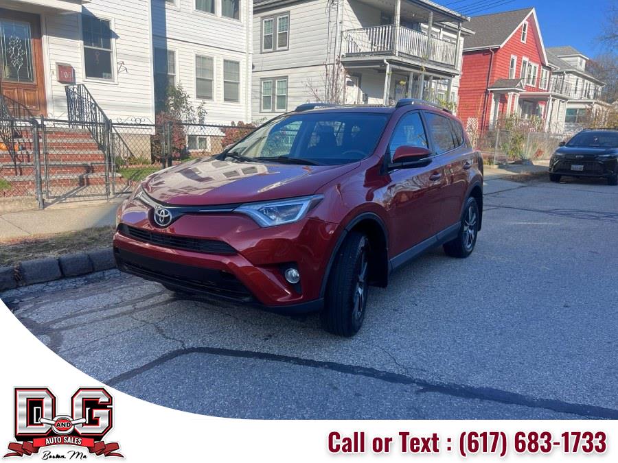 2016 Toyota RAV4 AWD 4dr XLE (Natl) photo