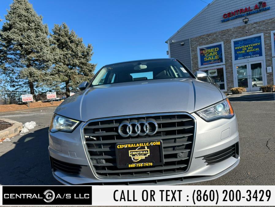 2015 Audi A3 2.0T quattro Premium Plus photo
