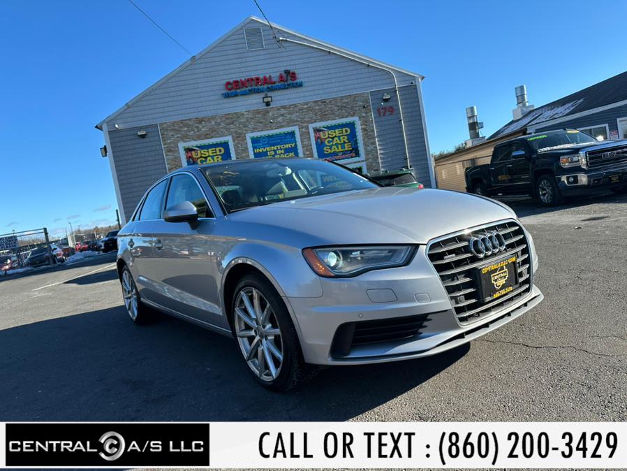 2015 Audi A3 2.0T quattro Premium Plus photo